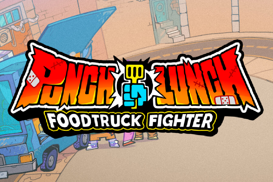 Punch Lunch: Foodtruck Fighter